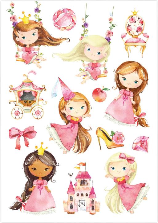 Image du produit Papierdrachen Tatouages pour enfants