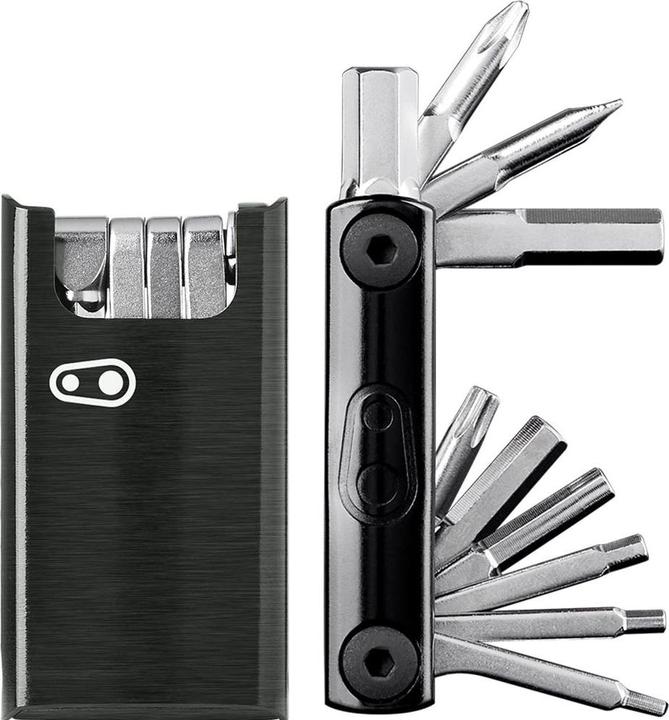 Actual product image Crankbrothers F10+ multitool