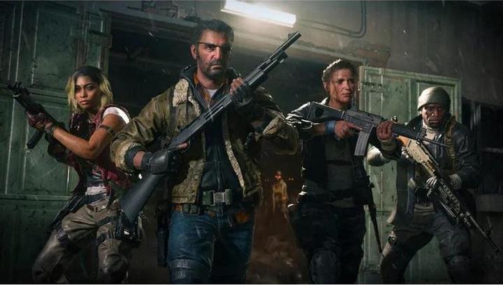 Immagine prodotto Plaion Call of Duty: Black Ops 6 (PS5, DE)