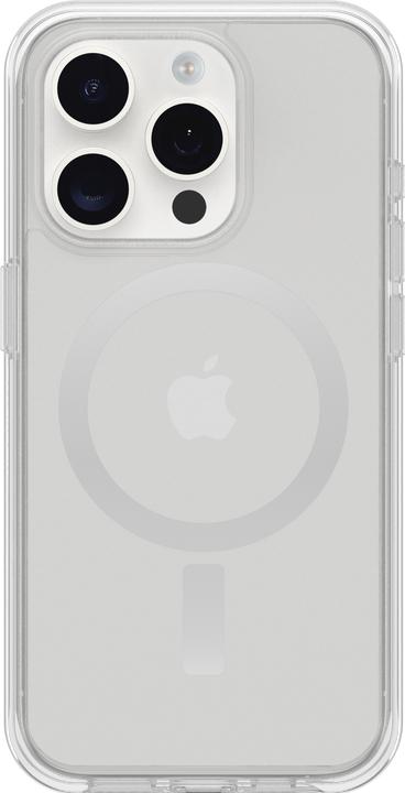 Immagine prodotto OtterBox Symmetry Clear mit MagSafe (Apple iPhone 15 Pro)