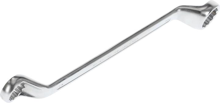 Actual product image Gedore Red red double ring spanner, SW 27 x 32 mm, L 365 mm, chrome vanadium steel, silver (27 mm, 32 mm)