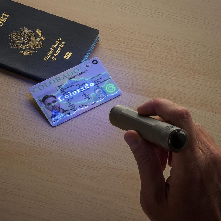 Actual product image Nite Ize Inova® X5 LED torch