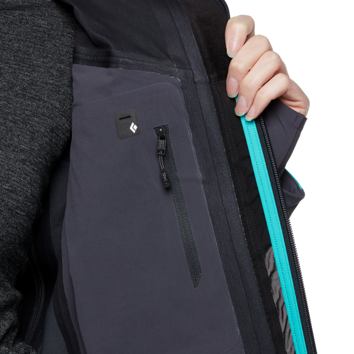 Immagine prodotto Black Diamond Giacca Dawn Patrol Hybrid (M)