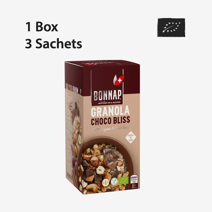 Immagine prodotto Bonnap Choco Bliss (415 g)