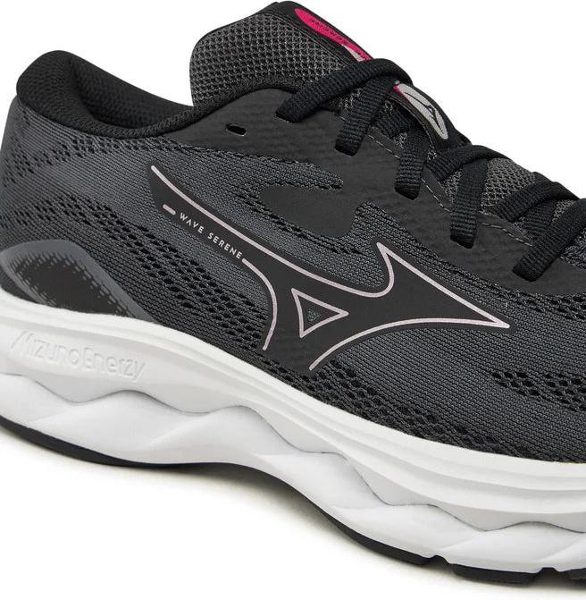 Actual product image Mizuno Wave Serene (38.5)