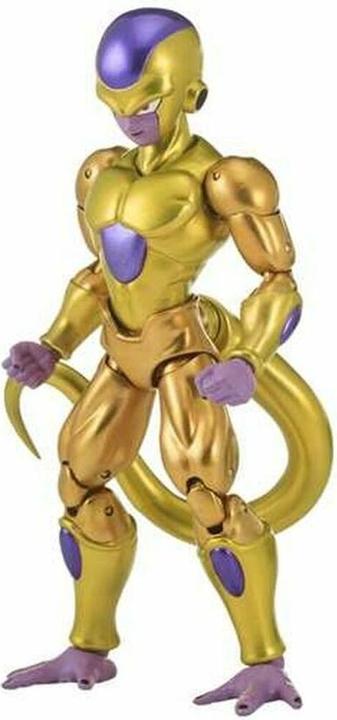 Bandai Namco DRAGON BALL - Golden Freezer - Figurine Dragon Stars 17cm Series 6