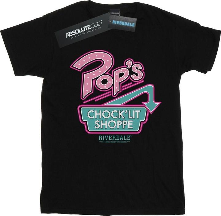 Riverdale Pops Logo TShirt (M)