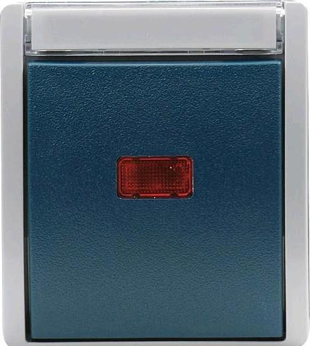 Produktbild Busch-Jaeger Kontrollwechselschalter