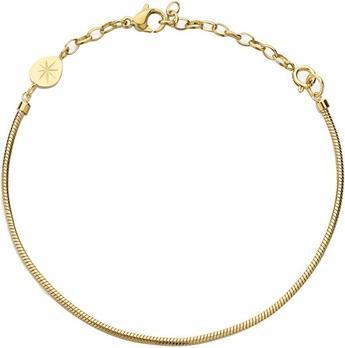 Brosway - Gold-plated chain bracelet HÃ¡dek Essential BNL064
