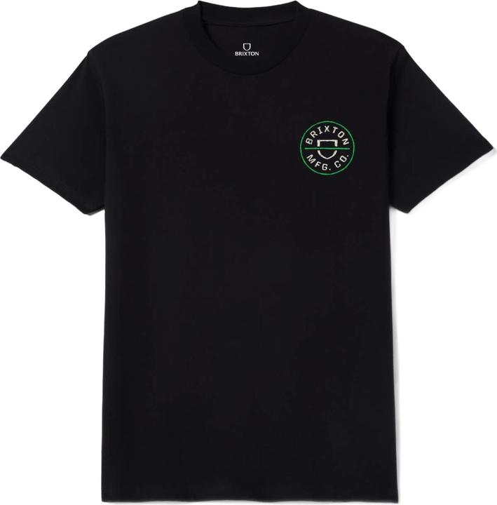 Produktbild Brixton Crest II T-Shirt (S)