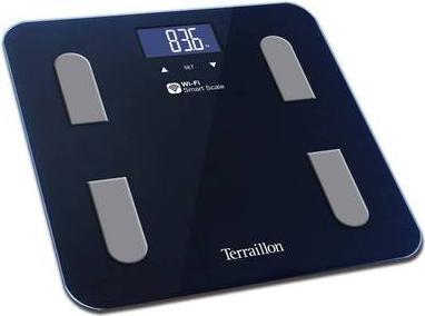 Productafbeelding Terraillon Fit Coach badkamerweegschaal (180 kg)