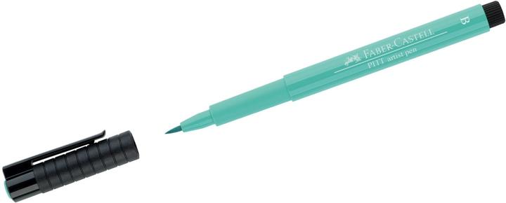 Produktbild Faber-Castell PITT ARTIST PEN BRUSH - Tuschestift (Phthalogrün, 1 x)