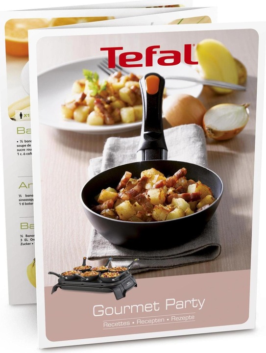 Produktbild Tefal Wok Gourmet Party