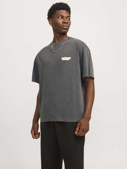 Produktbild Jack & Jones Gedruckt Rundhalsausschnitt T-shirt T-shirt (XXL)