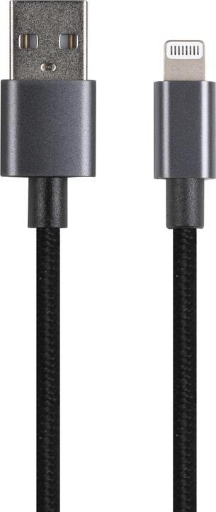 digitec USB-A - Lightning (1 m, USB 2.0)