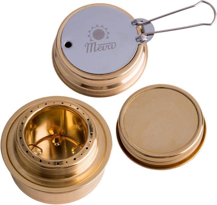 Actual product image Meva Touristischer Spirituskocher