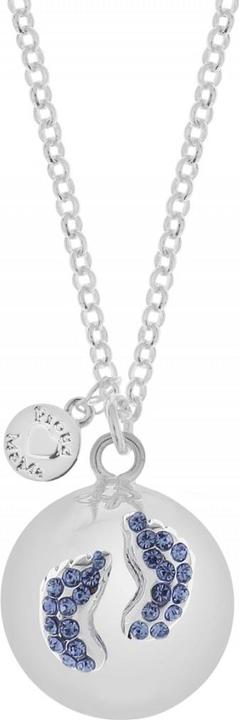 Immagine prodotto Proud MaMa Palla Bola Babybell Jasseron, piedi/blu (Argento)