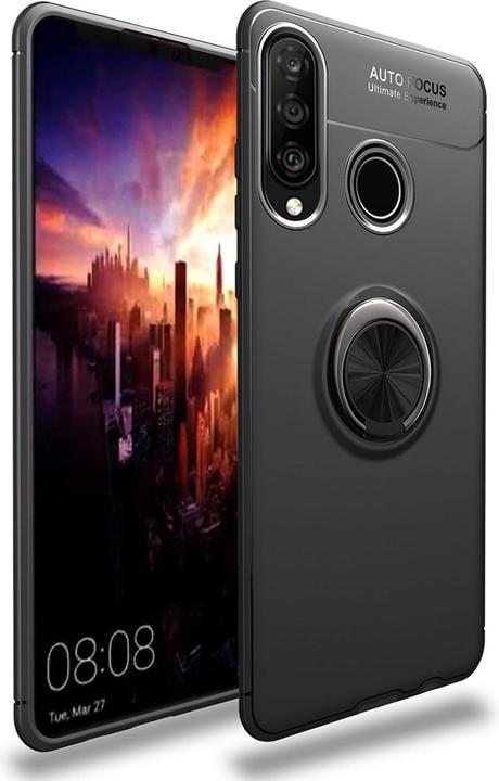 Actual product image Nalia Ring Cover 360° Finger Holder (Huawei P30 Lite)