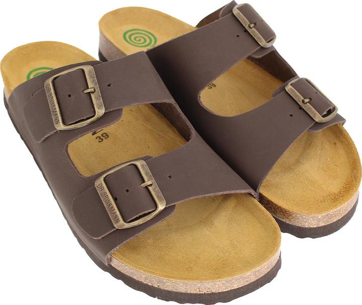 Actual product image Dr. Brinkmann Bonillo Pantoletten (40)