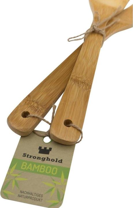 Produktbild Stronghold Kochgabeln Bambus