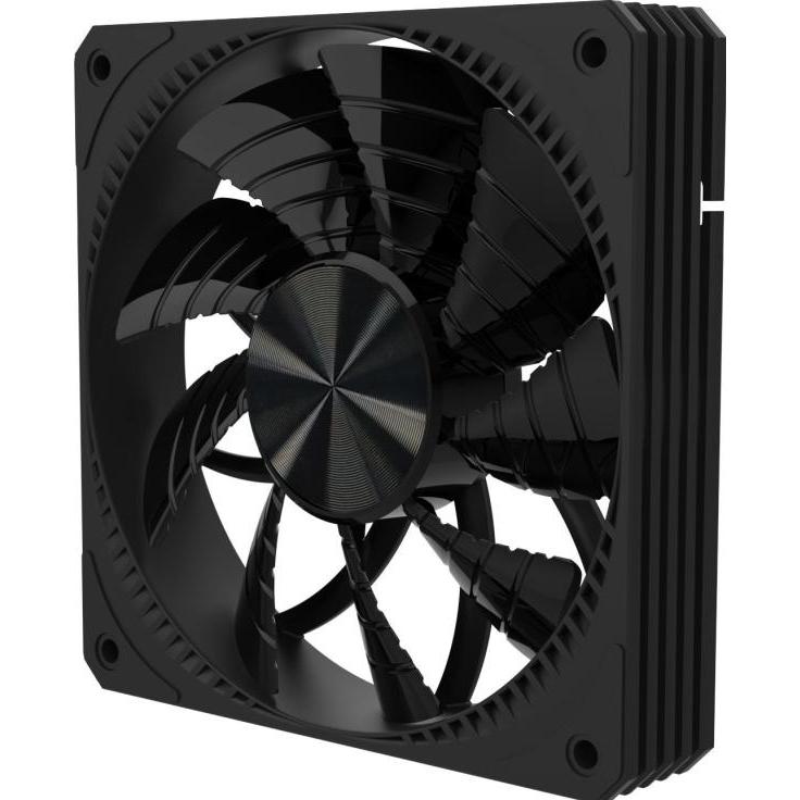 Preyon FALCON EYE 120 PWM / 120 mm / 1800 U/min / 54 CFM / 4-poliger PWM, Ventola PC