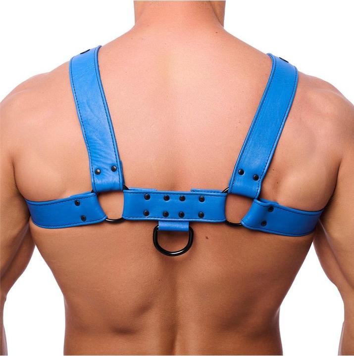 Produktbild The Red Leder-Harness "Snap" (L)