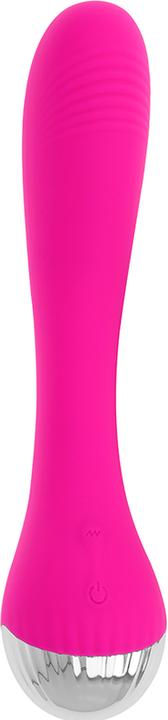 Actual product image Ohmama G-Spot Stimulating Vibrator 19 Cm