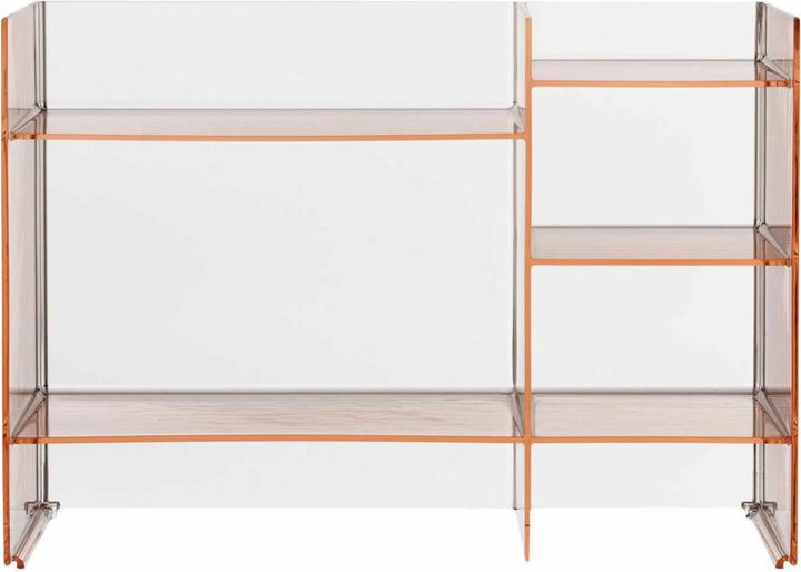 Produktbild Kartell Sound-Rack Regalsystem (75 x 26 x 53 cm)