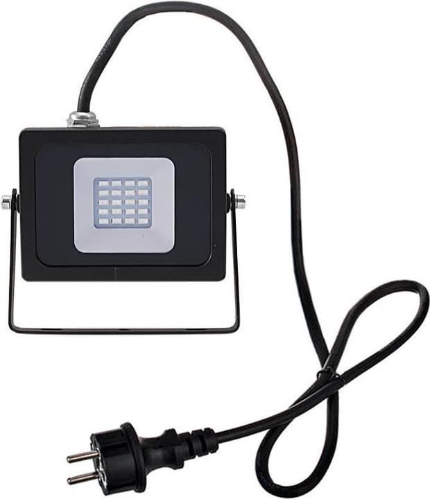 Actual product image Eurolite LED IP FL-10 SMD UV (10 W, LED)