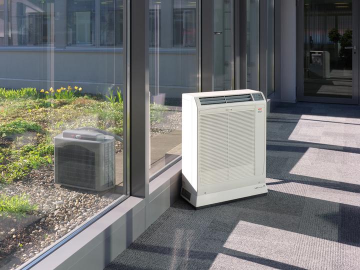 Produktbild Argo Ulisse 13 DCI Eco (40 m², 13500 BTU/h)