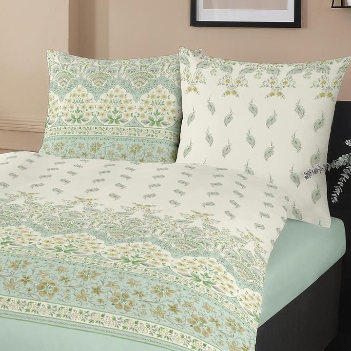 Produktbild Traumschlaf Jolie (Bettwäsche Set, 155x220 cm + 80x80 cm)