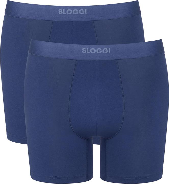 Produktbild Sloggi 2er Pack men EVER Ease Long Short / Pant (XL, 2er Pack)