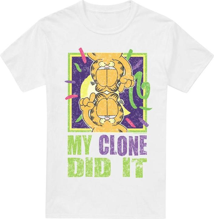 Produktbild Garfield My Clone Did It TShirt (4XL)