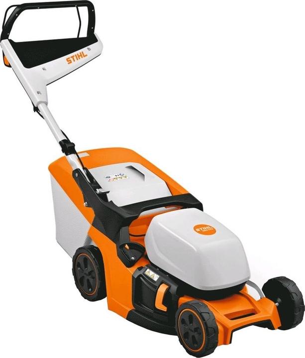 Produktbild Stihl Akku Rasenmäher RMA 443 ohne Akku und Ladegerät (Akkubetrieb)