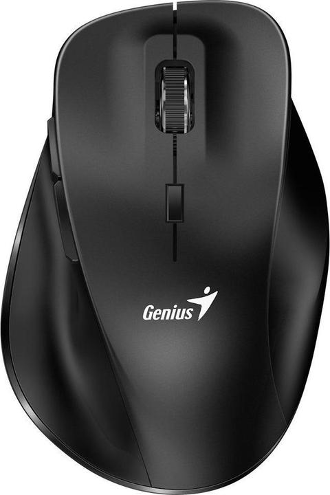 Genius Ergo 8230S kabellose Maus schwarz (Kabellos)