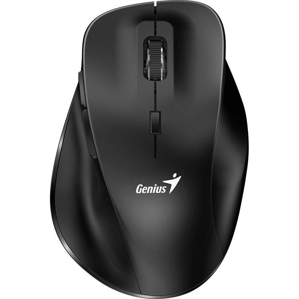 Genius Ergo 8230S kabellose Maus schwarz, Mouse