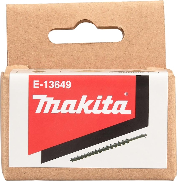 Actual product image Makita Maki Knife for Earth Drill 50mm E-13649 (50 millimetres)