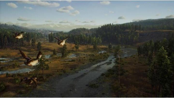 Produktbild THQ Way of the Hunter - Wild Expeditions (Xbox Series X, FR)