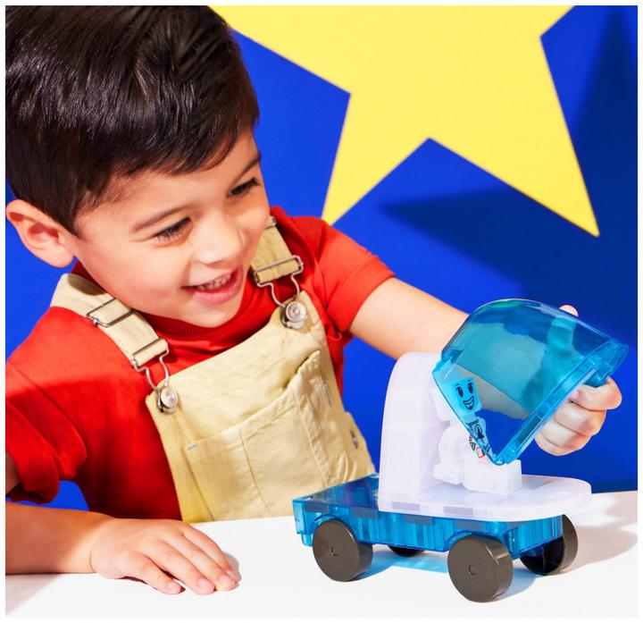 Actual product image Magna-Tiles Space