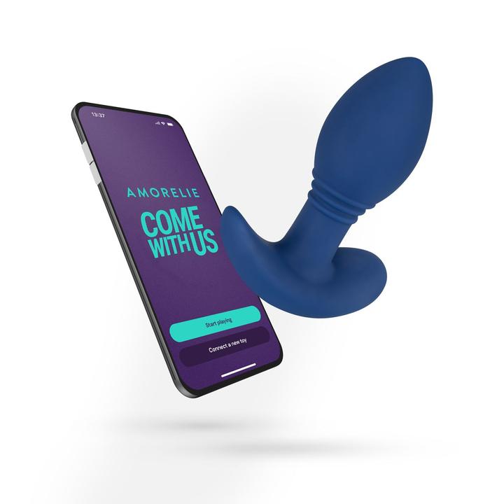 Produktbild Amorelie Move Appgesteuerter Analplug