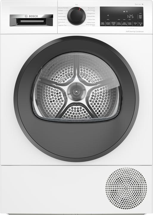 Produktbild Bosch Hausgeräte WQG245040 (9 kg, Rechts)