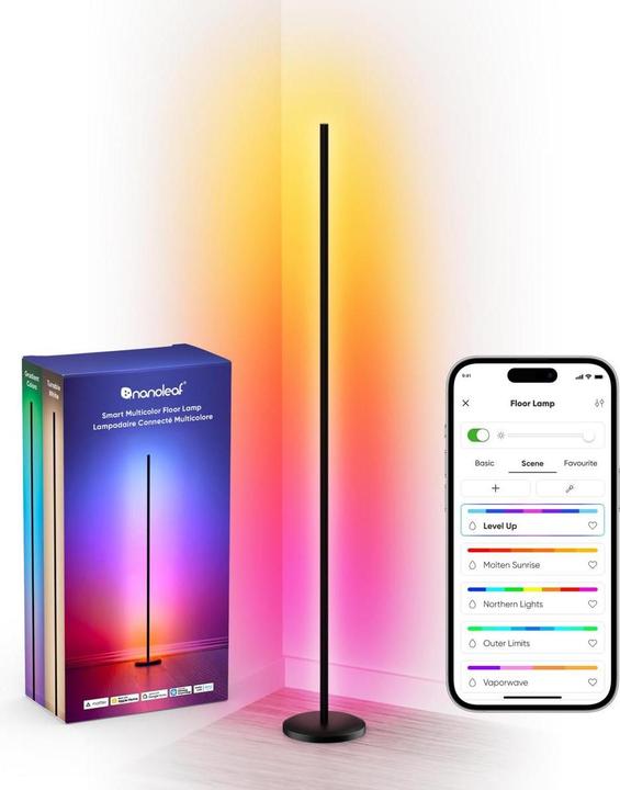 Immagine prodotto Nanoleaf Matter Smart Multicolore (1700 lm)
