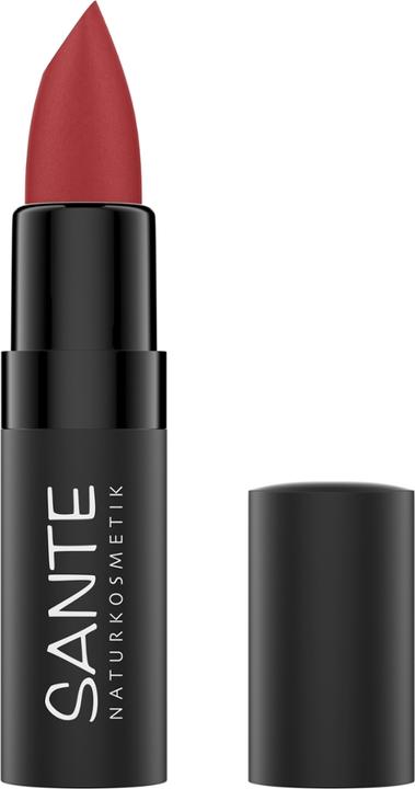 05 Velvet Red Powdery Matte