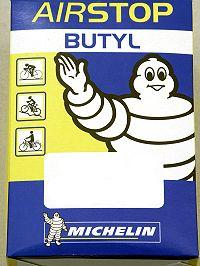 Actual product image Michelin I3 Airstop (Presta (SV), 14", 16", 40 mm)
