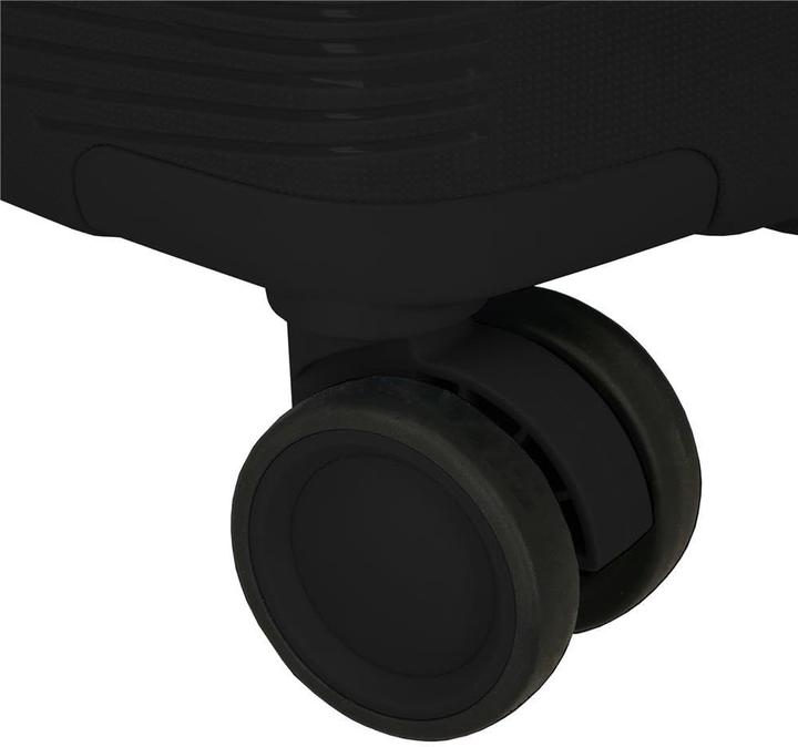 Image du produit Roll Road Set de valises rigides à roulettes multidirectionnelles et compartiment extensible (37 l)