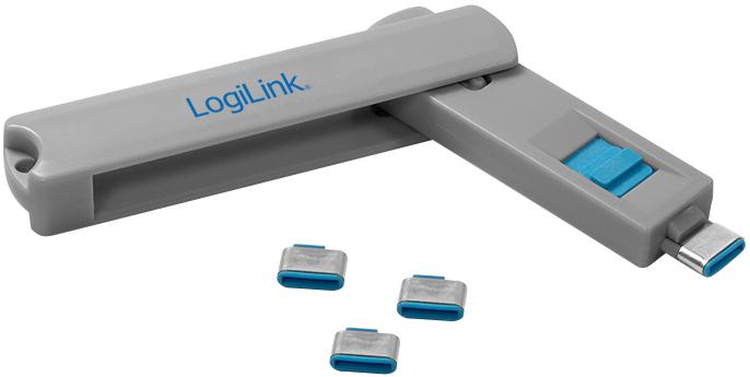 Produktbild LogiLink Port Schloss