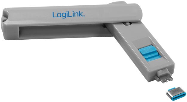 Produktbild LogiLink Port Schloss