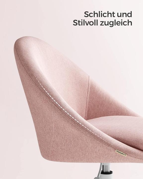 Produktbild Songmics Homeoffice-Schreibtischstuhl