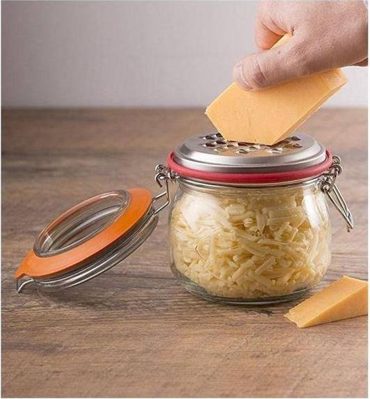 Actual product image Kilner Fruchtpresse