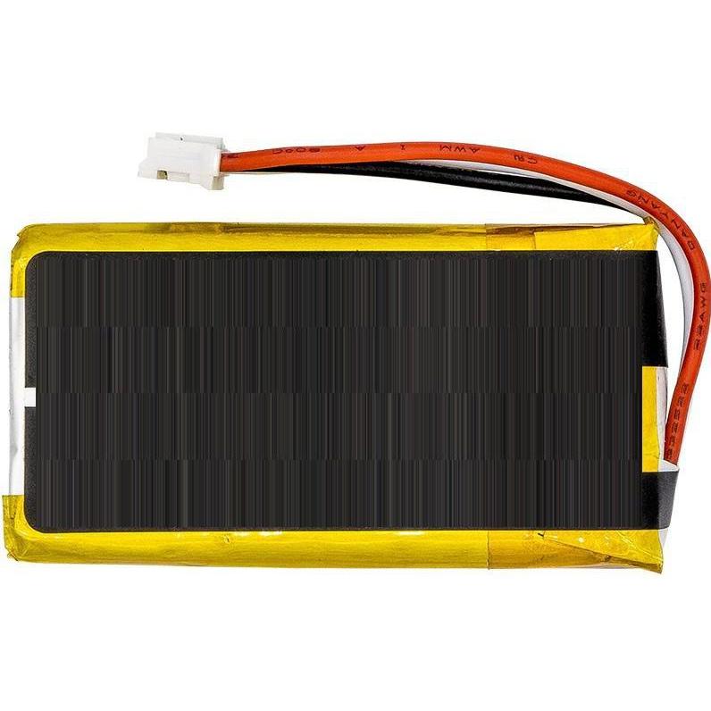 CoreParts Battery for Jbl Speaker (1 Zellen, 1050 mAh), Notebook Akku, Schwarz